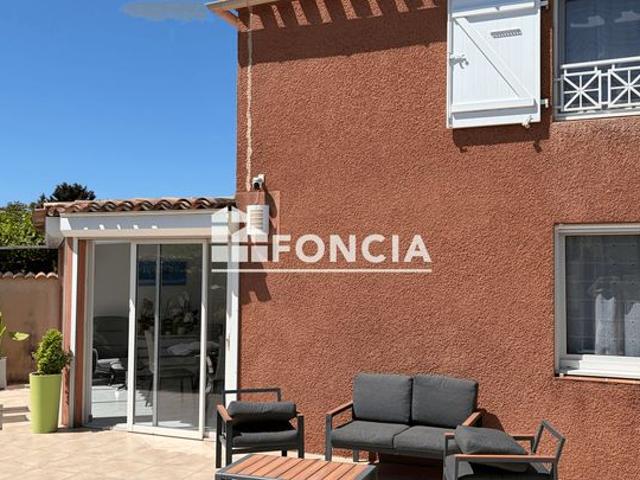 Maison vente à Arrondissement de Toulon, La Londe-les-maures