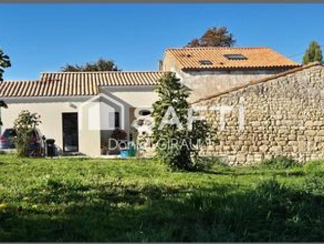Villa vente à Saintes, Sablonceaux