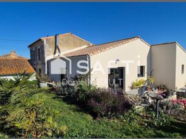 Villa vente à Saintes, Sablonceaux