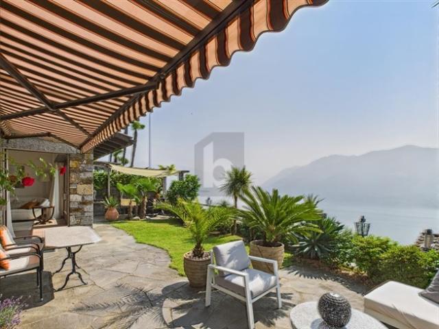 Wohnung kaufen in Brissago, Tessin