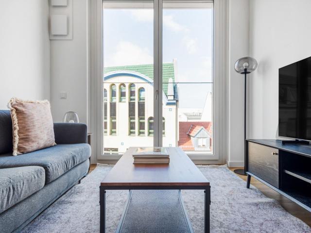 Apartment mieten in Mitte, Berlin