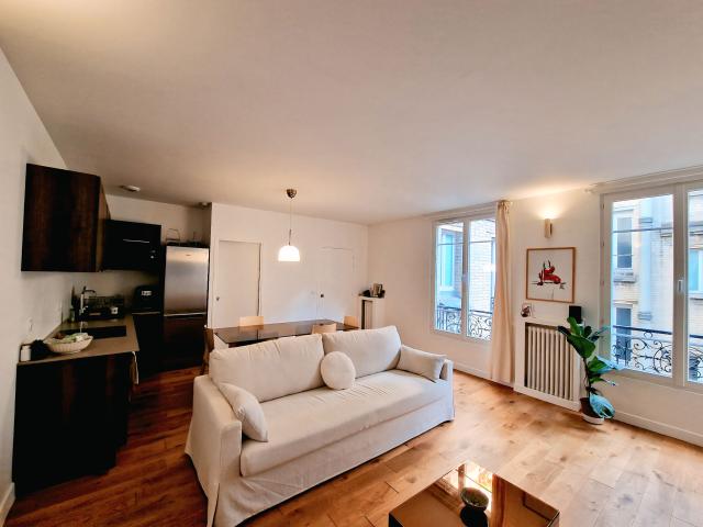Appartement location à Paris, Île-de-France