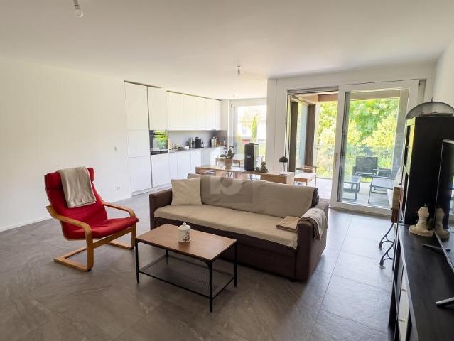 Wohnung mieten in Echallens, Waadt