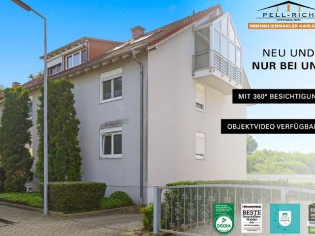 Wohnung kaufen in Karlsruhe, Baden-Württemberg