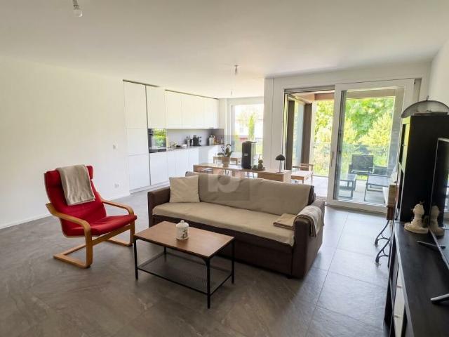 Wohnung mieten in Echallens, Waadt