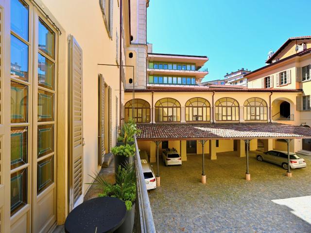 Apartment kaufen in Aldesago, Tessin