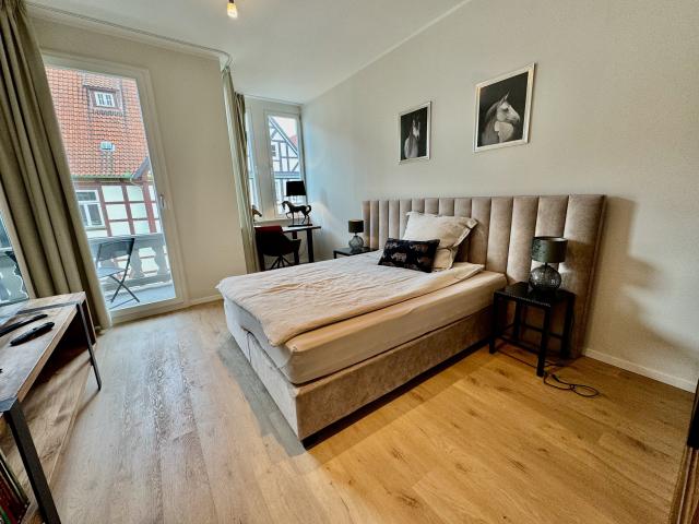 Apartment mieten in Blumlage/Altstadt, Celle