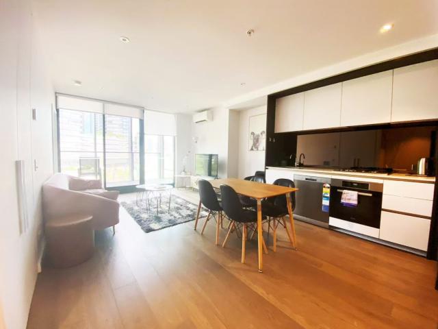 Apartment for rent in Docklands, Victoria
