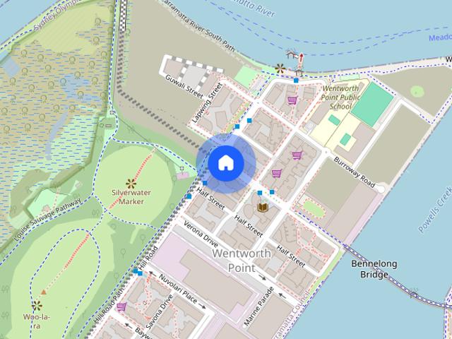 Apartment for rent in Sydney, New South Wales