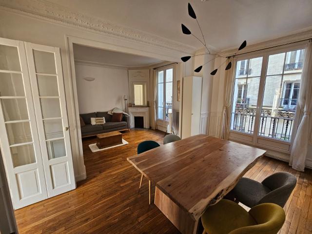 Appartement location à Paris, Île-de-France