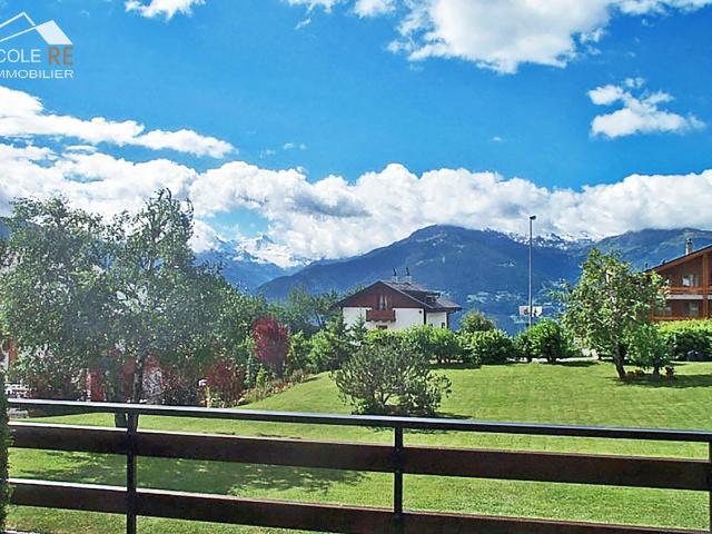 Wohnung kaufen in Crans-Montana, Wallis