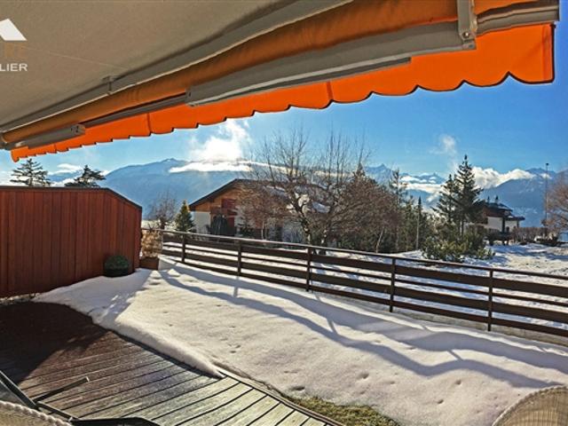 Wohnung kaufen in Crans-Montana, Wallis