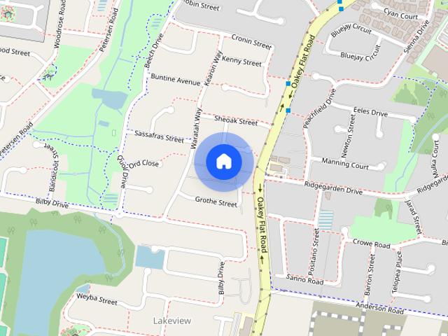 Townhouse for rent in Toombul, Queensland