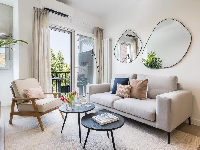 Apartamento en alquiler en Ciudad Jardín, Madrid