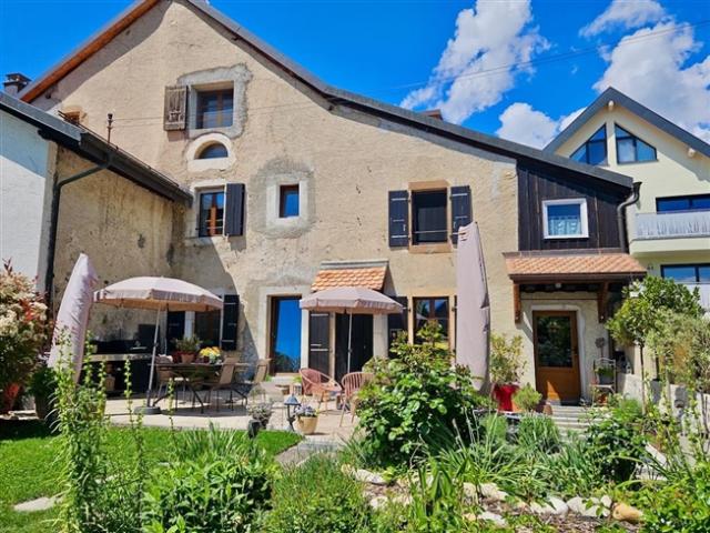 Einfamilienhaus kaufen in La Rippe, Waadt
