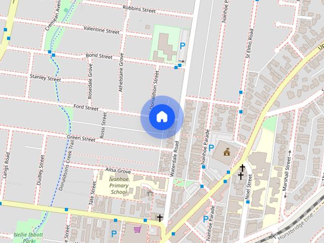 Townhouse for rent in Ivanhoe, Melbourne