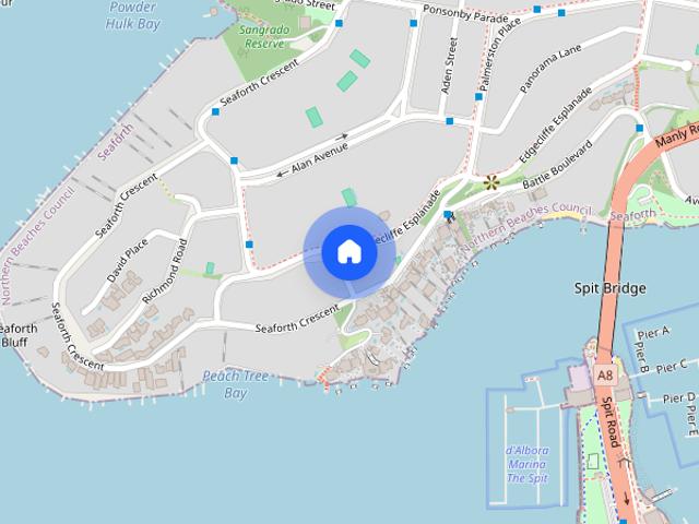 House for rent in Northern Beaches, Sydney