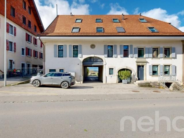 Wohnung kaufen in Vuarrens, Waadt