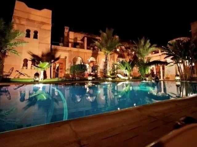 Riad vente à Marrakech, L'Oriental