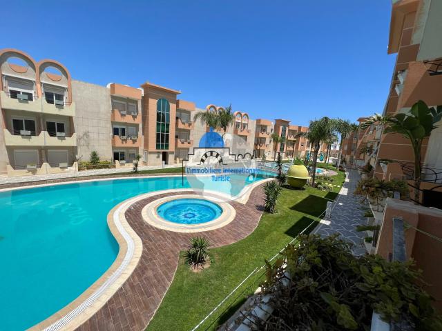 Appartement vente à Sousse Riadh, Akouda