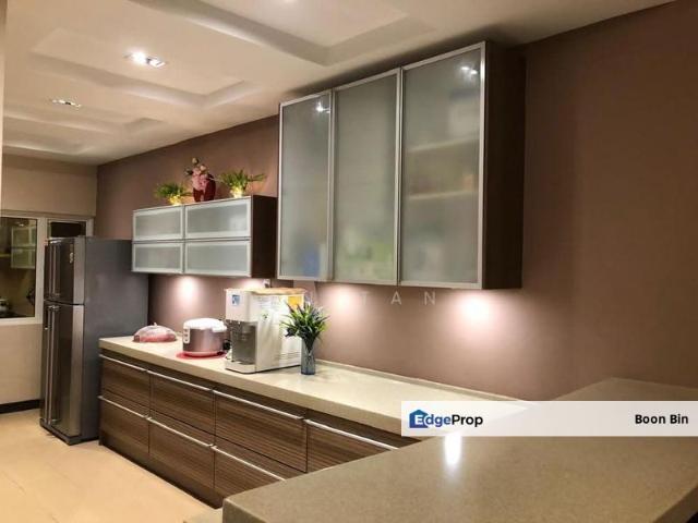 House for rent in Desa ParkCity, Kuala Lumpur