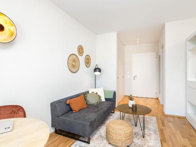 Apartment mieten in Einigen, Zürich