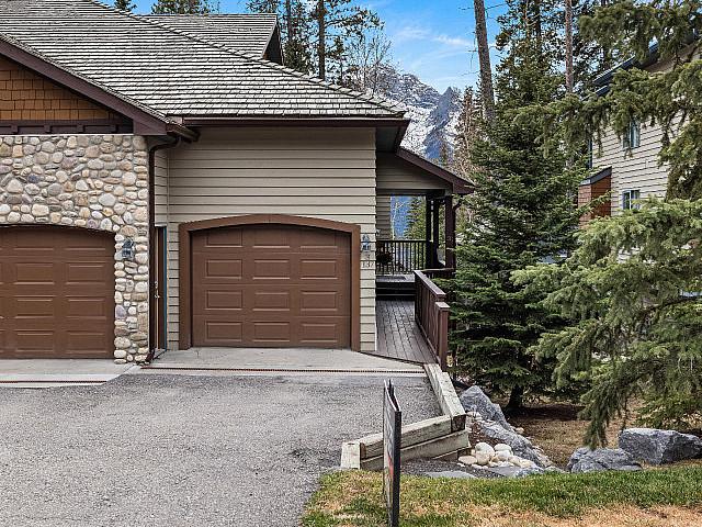 Condo for sale in Canmore, Alberta