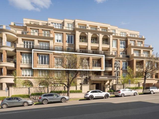 Apartment for sale in Toorak, Melbourne