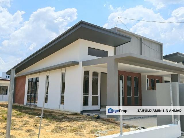 House for sale in Tanjong Sepat, Selangor