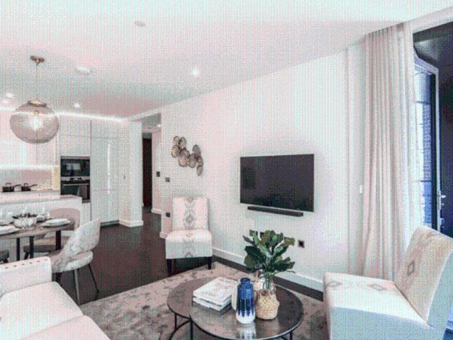 Apartment for rent in Nine Elms, Greater London