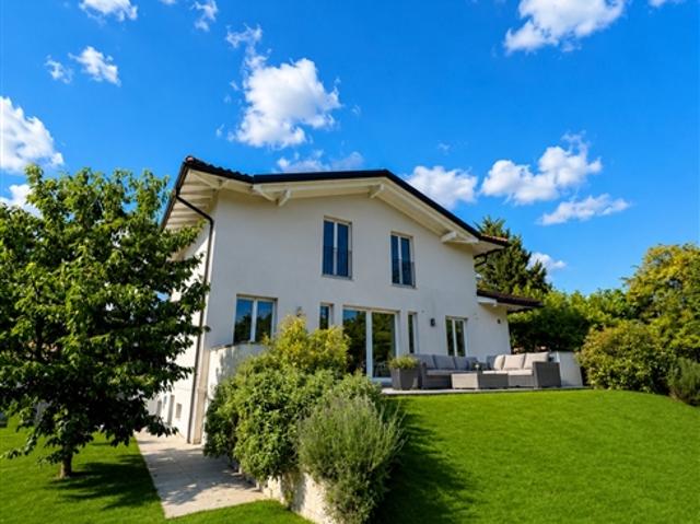 Einfamilienhaus mieten in Pregny-Chambésy