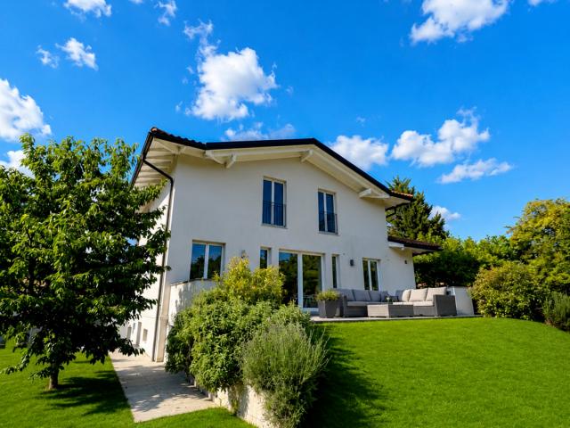 Einfamilienhaus mieten in Pregny-Chambésy