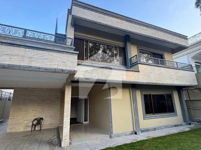 House for sale in Islamabad