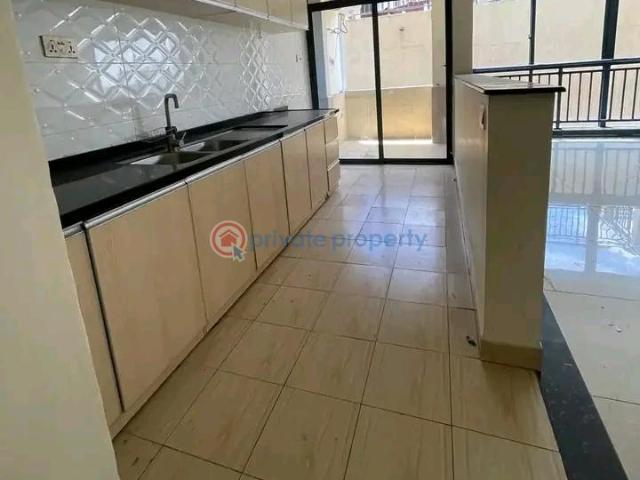 Apartment for rent in Kikuyu