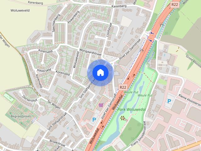 Appartement location à Woluwe-saint-etienne, Brabant