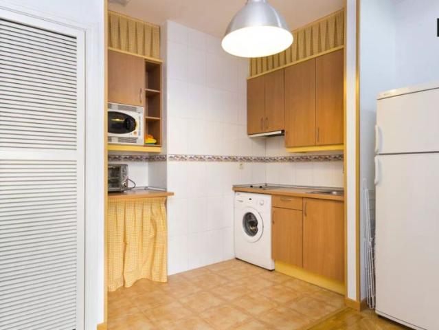 Estudio en alquiler en Salamanca, Madrid