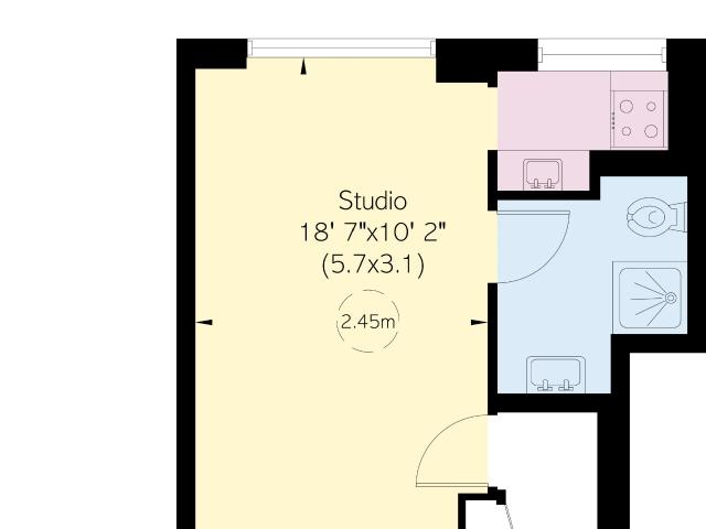 House for rent in Mayfair, Greater London