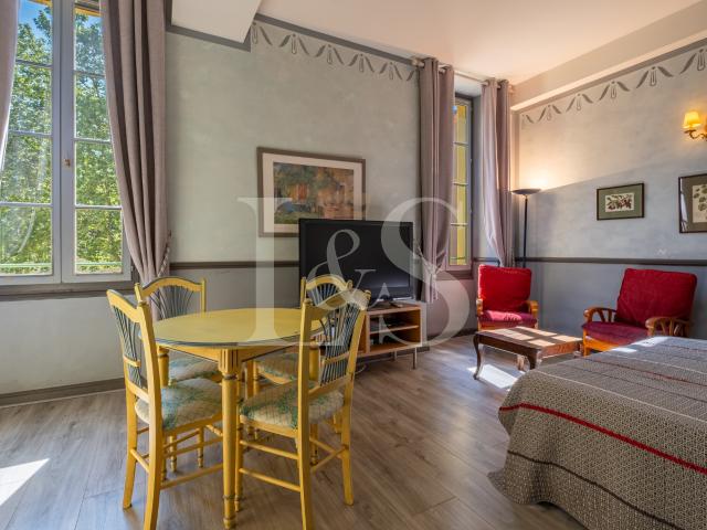 Appartement vente à Nyons, Montbrun-les-bains
