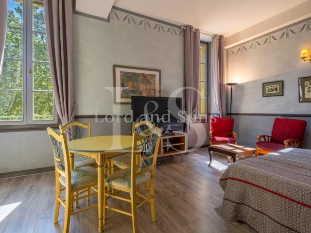 Appartement vente à Nyons, Montbrun-les-bains
