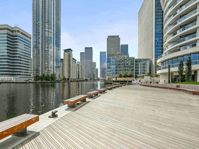 Studio for rent in Canary Wharf, Greater London