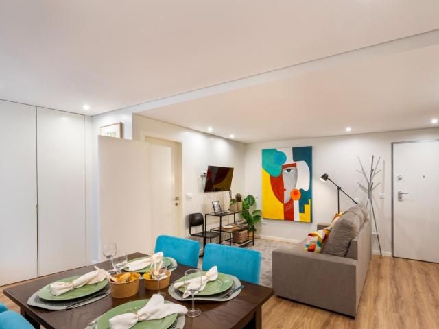 Estúdio alugar em Braga (São Vítor), Braga