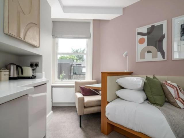 Apartment for rent in Holborn, Greater London