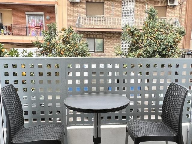 Estudio en alquiler en Valencia, Benicalap