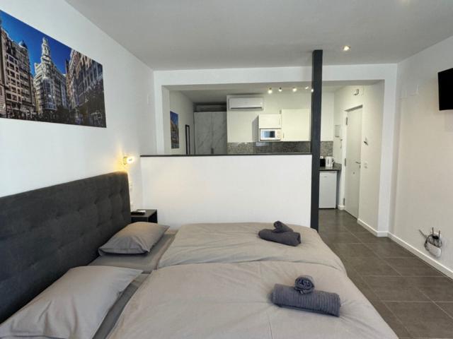Estudio en alquiler en Valencia