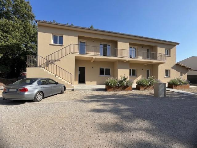 Appartement vente à Le Grand Jardin, Fayence