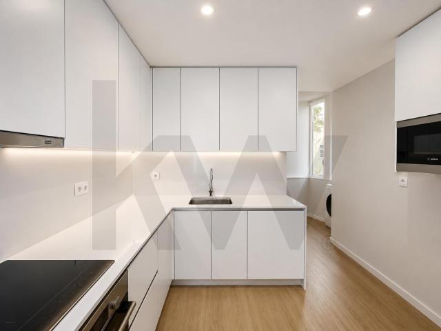 Apartamento alugar em Campo de Ourique, Lisboa