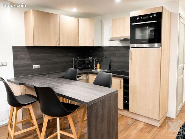 Appartement vente à Briançon, Montgenèvre