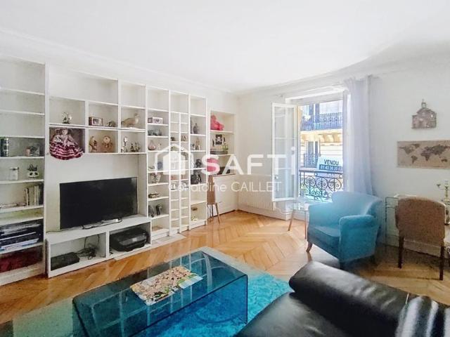 Appartement vente à Paris, Île-de-France