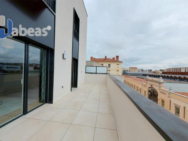 Appartement vente à Lyon, Métropole de Lyon