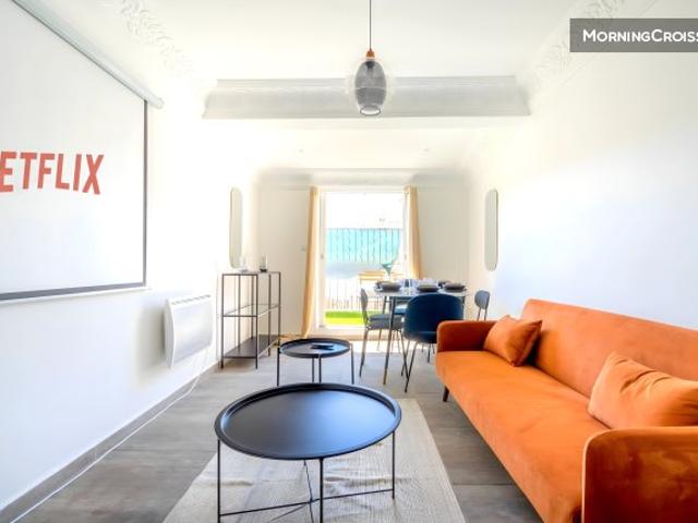 Appartement location à Marseille